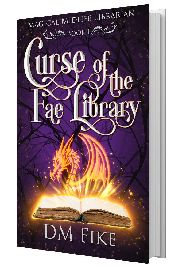 Curse of the Fae Library