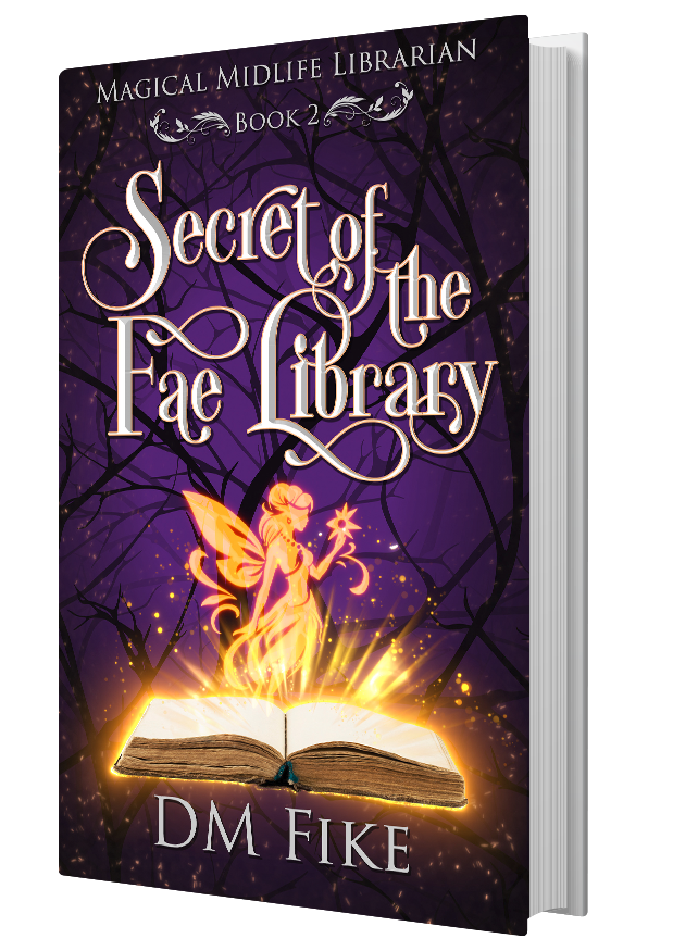 Secret of the Fae Library