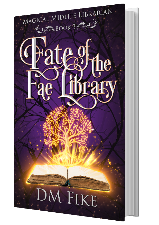 Fate of the Fae Library