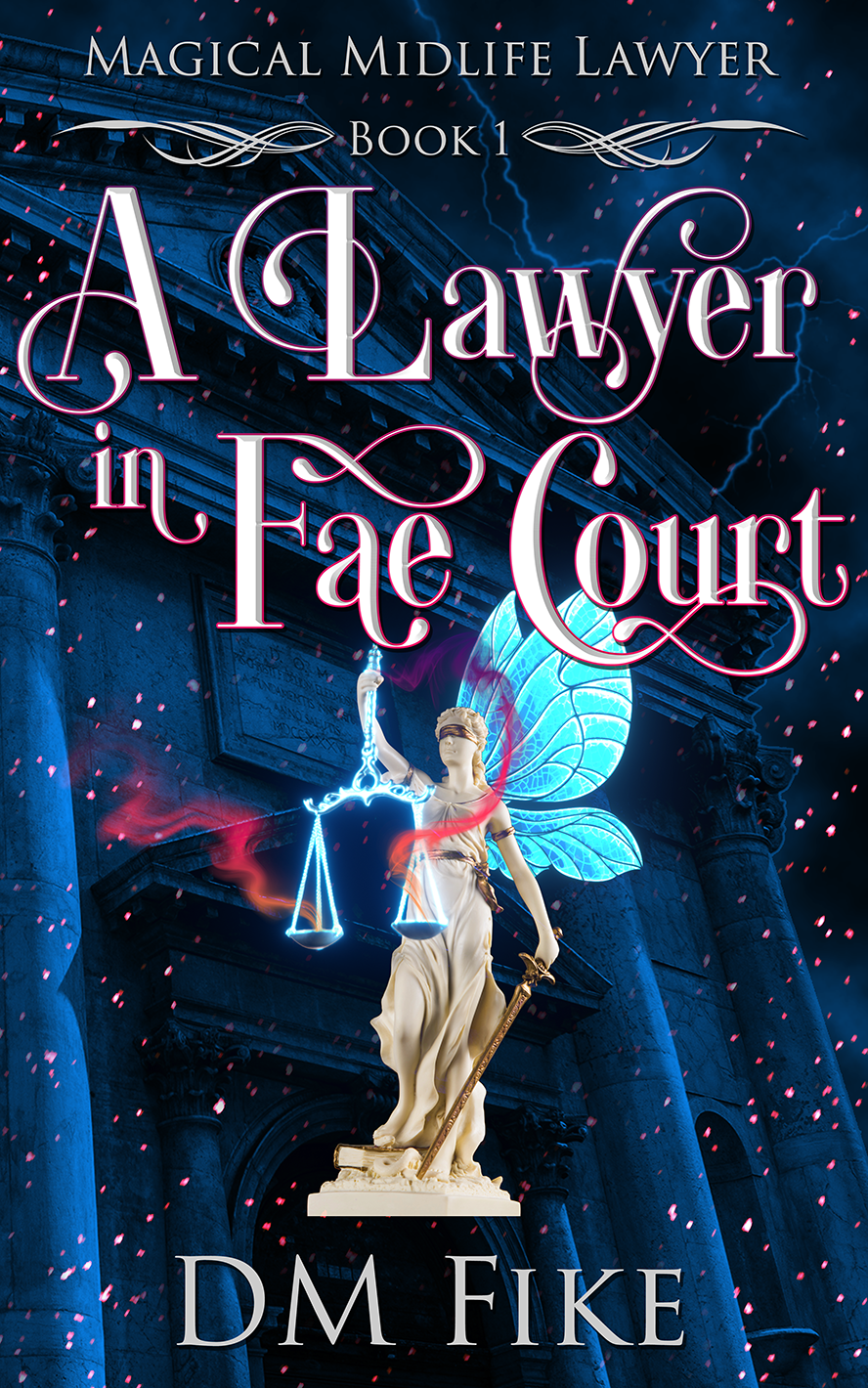 A Lawyer in Fae Court