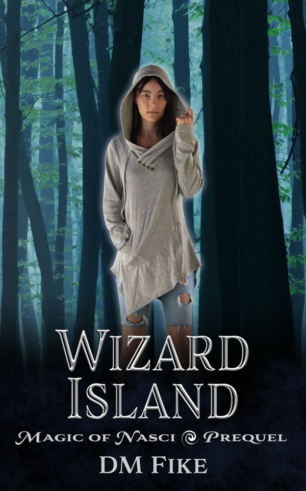 Wizard Island