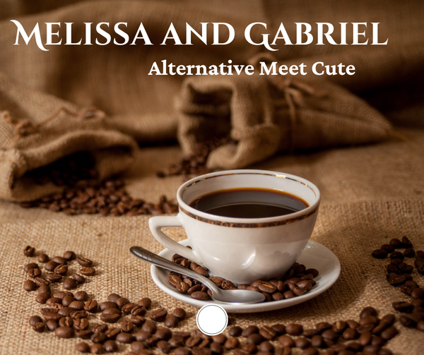 Melissa and Gabriel: Alternative Meet Cute