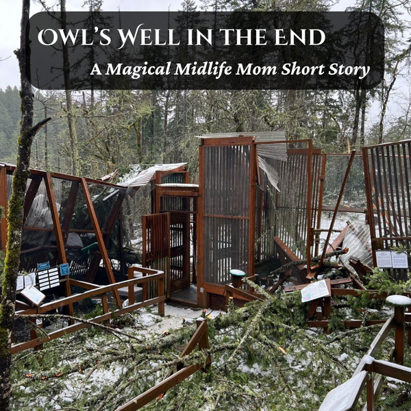 Owl's Well in the End
