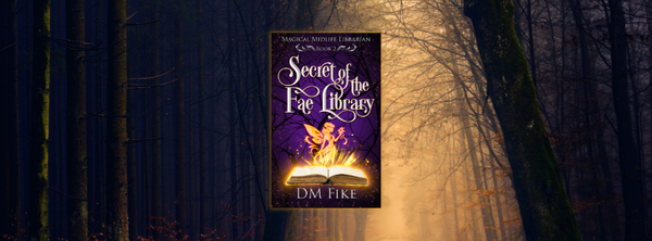 Secret of the Fae Library is Live!