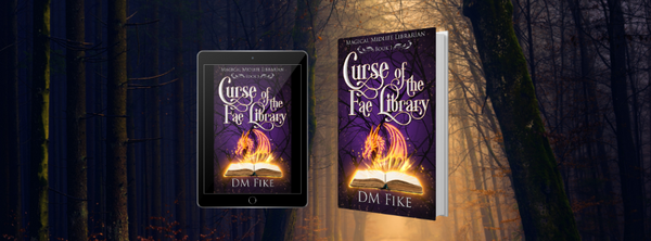 Praise for Curse of the Fae Library