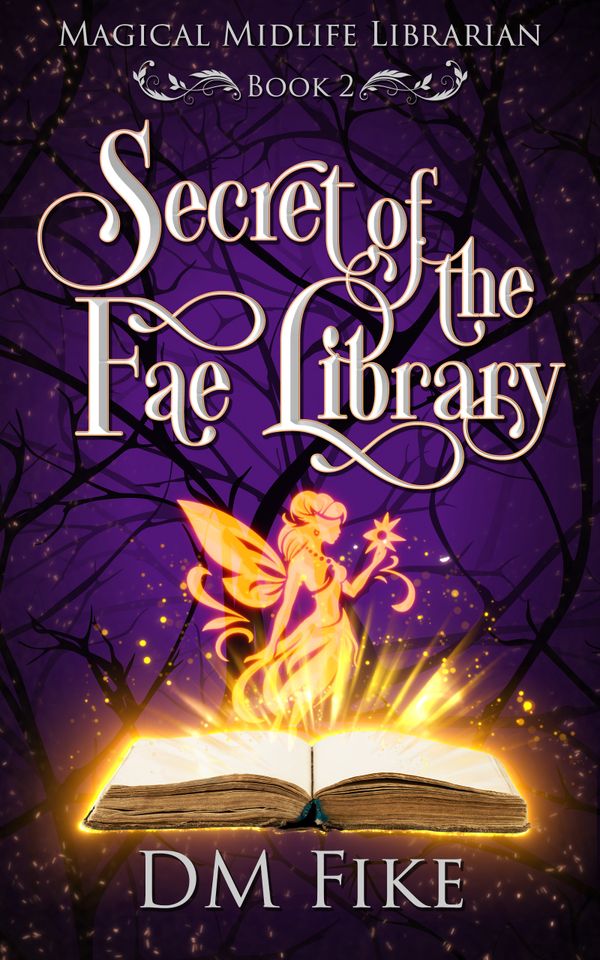 Secret of the Fae Library